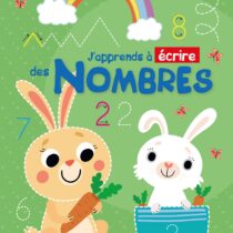 Découvrez notre cahier d'écriture des nombres pour enfants, conçu pour un apprentissage progressif et amusant des chiffres. Idéal dès 4 ans, avec des exercices adaptés et des illustrations attrayantes.