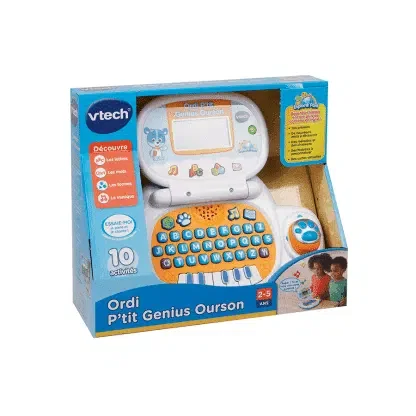 Vtech Genius XL Color Pocket - Comparer avec