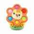 Offrez à bébé un jouet d’éveil interactif avec le P’tit Lion Tourni’Pop VTech. Sons, lumières et mouvements pour stimuler les sens dès 6 mois.