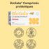BioGaia® Probiotiques Enfants – 10 comprimés à croquer goût fraise avec Lactobacillus reuteri. Favorise la digestion et la flore intestinale dès 3 ans.