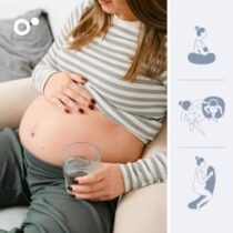 Doomoo Buddy Corduroy Sand : coussin d’allaitement en velours côtelé bio. Confort premium, lavable et évolutif. Livraison rapide au Maroc.