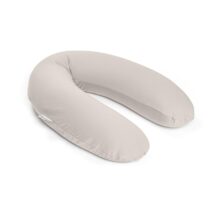 Doomoo Buddy Tetra Sand : coussin d’allaitement ultra-doux en coton bio. Confort optimal pour maman et bébé. Disponible sur Bebemaman.ma – Livraison rapide.