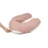Le coussin Doomoo Comfy Big Tetra Pink offre un confort optimal pendant la grossesse et l’allaitement. Coton doux, microbilles silencieuses. Disponible sur Bebemaman.ma.