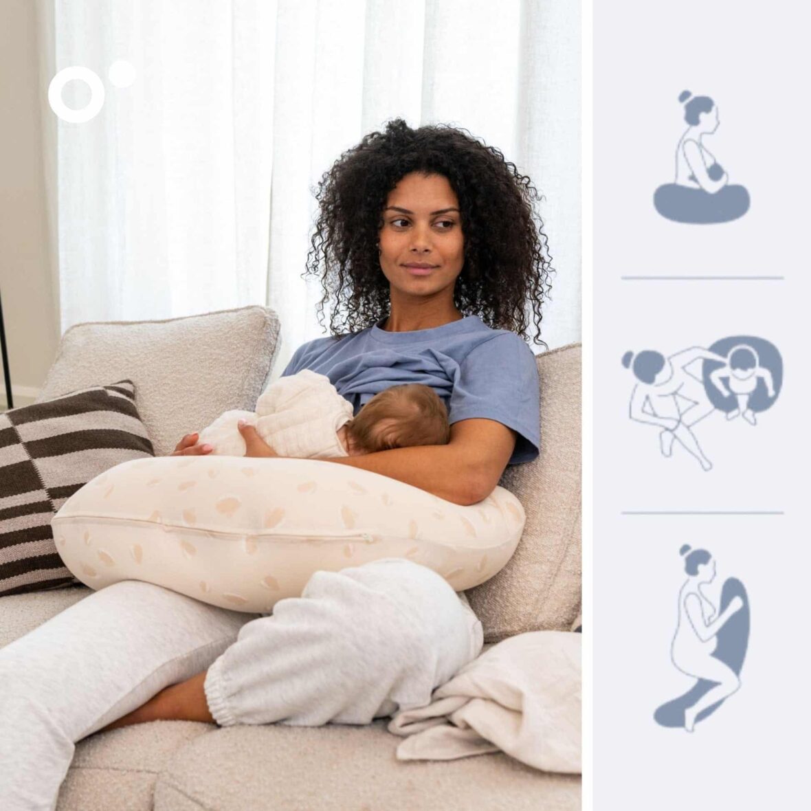 bebemaman doomoo twisty creamy 1