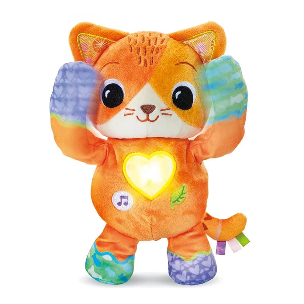 VTech Fripo Cache-Cache Chaton 10-36 mois