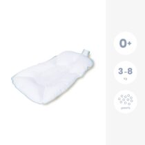 Découvrez le matelas de bain gonflable Doomoo : confort, sécurité et praticité pour le bain de bébé dès la naissance. Disponible sur Bebemaman.ma.