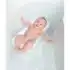Découvrez le matelas de bain gonflable Doomoo : confort, sécurité et praticité pour le bain de bébé dès la naissance. Disponible sur Bebemaman.ma.