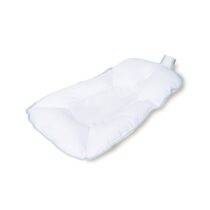 Découvrez le matelas de bain gonflable Doomoo : confort, sécurité et praticité pour le bain de bébé dès la naissance. Disponible sur Bebemaman.ma.
