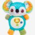 Offrez à bébé un espace de jeu doux et stimulant avec le Tapis d’Éveil Koala Câlin VTech. Activités sensorielles, lumières et sons dès la naissance.