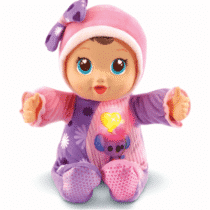 Découvrez Emma, la poupée interactive VTech Little Love qui joue à cache-cache et parle avec votre enfant. Moments complices et apprentissage garantis !