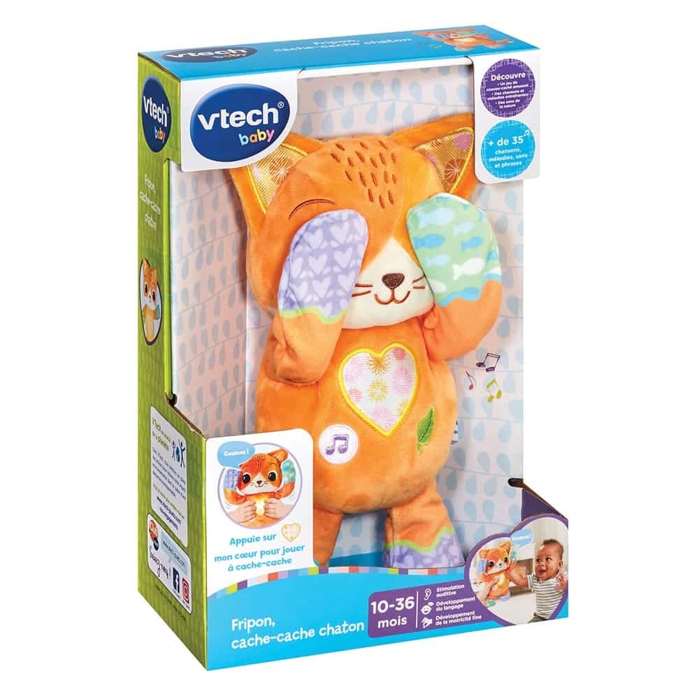 bebemaman vtech fripon 1