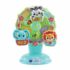 Stimulez l'éveil de votre bébé avec la grande roue des Baby Loulous de VTech : sons, lumières et apprentissage des animaux dès 6 mois.