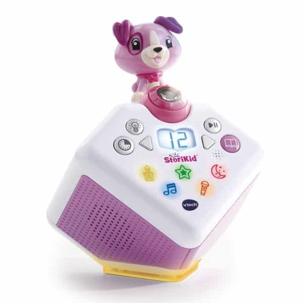 VTech StoriKid – Mon conteur d’histoires interactif – rose