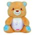 Apaisez votre bébé avec l’ourson veilleuse 2-en-1 Winfun : peluche douce + projecteur ciel étoilé + musique apaisante. Dès la naissance.