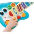Initiez bébé à la musique avec la guitare interactive WinFun Baby Maestro : sons réalistes, lumières attrayantes, boutons tactiles et apprentissage ludique dès 12 mois.