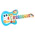 Initiez bébé à la musique avec la guitare interactive WinFun Baby Maestro : sons réalistes, lumières attrayantes, boutons tactiles et apprentissage ludique dès 12 mois.