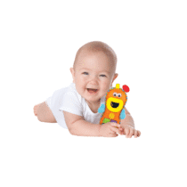 Éveillez les sens de bébé avec le téléphone Silly Face de WinFun : musiques, sons amusants, lumières colorées et visage expressif pour apprendre en s’amusant.
