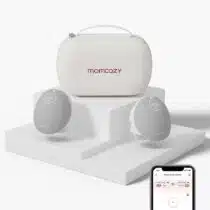 Découvrez le tire-lait Momcozy M9 mains libres : compact, discret et efficace, avec 3 modes et 9 niveaux. Parfait pour les mamans actives. Livraison au Maroc.