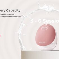 Découvrez le tire-lait Momcozy M9 mains libres : compact, discret et efficace, avec 3 modes et 9 niveaux. Parfait pour les mamans actives. Livraison au Maroc.