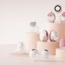 Découvrez le tire-lait Momcozy M9 mains libres : compact, discret et efficace, avec 3 modes et 9 niveaux. Parfait pour les mamans actives. Livraison au Maroc.