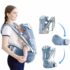 Le porte-bébé AIEBAO bleu accompagne votre enfant de 0 à 36 mois. Ergonomique, évolutif et ultra-confortable, il garantit sécurité et liberté au quotidien.