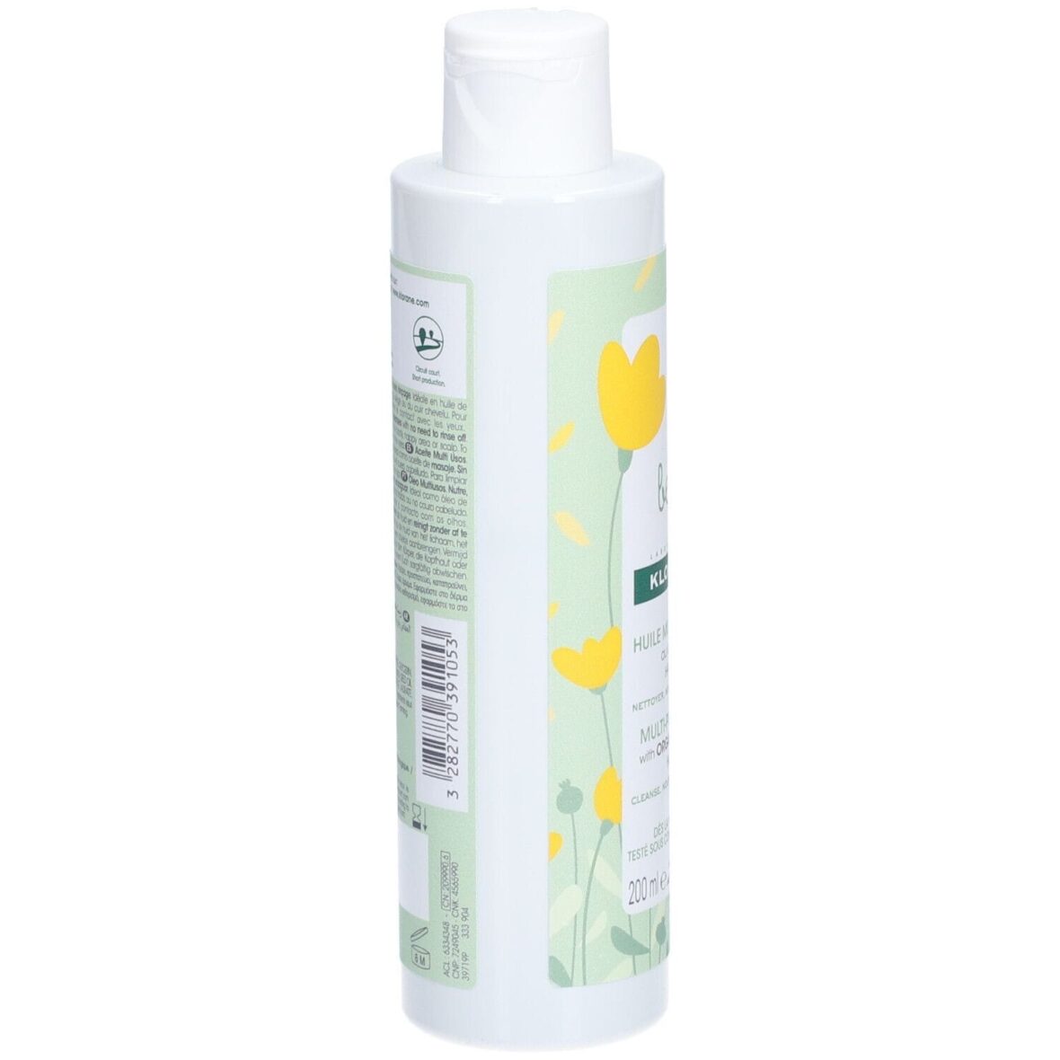 BEBEMAMAN KLORANE BEBE BIO