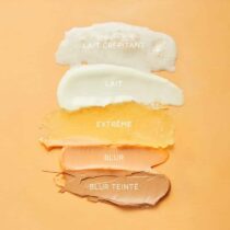 SVR Sun Secure Blur SPF 50+ – mousse fluide visage anti-UV, floute imperfections, fini mat invisible, très haute protection, respect océan, sans parabènes.