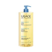 Découvrez l'Huile Lavante Uriage Eau Thermale 1L, idéale pour nettoyer et hydrater les peaux sensibles. Formule sans savon, hypoallergénique et adaptée à toute la famille.