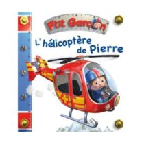 Envolez-vous avec « L’Hélicoptère de Pierre » – un livre cartonné captivant pour les enfants dès 2 ans. Idéal pour les passionnés d’engins volants !