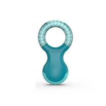 Soulagez les gencives de bébé avec l’anneau de dentition réfrigérant Suavinex : silicone alimentaire, textures apaisantes, sans BPA. Recommandé dès 4 mois.