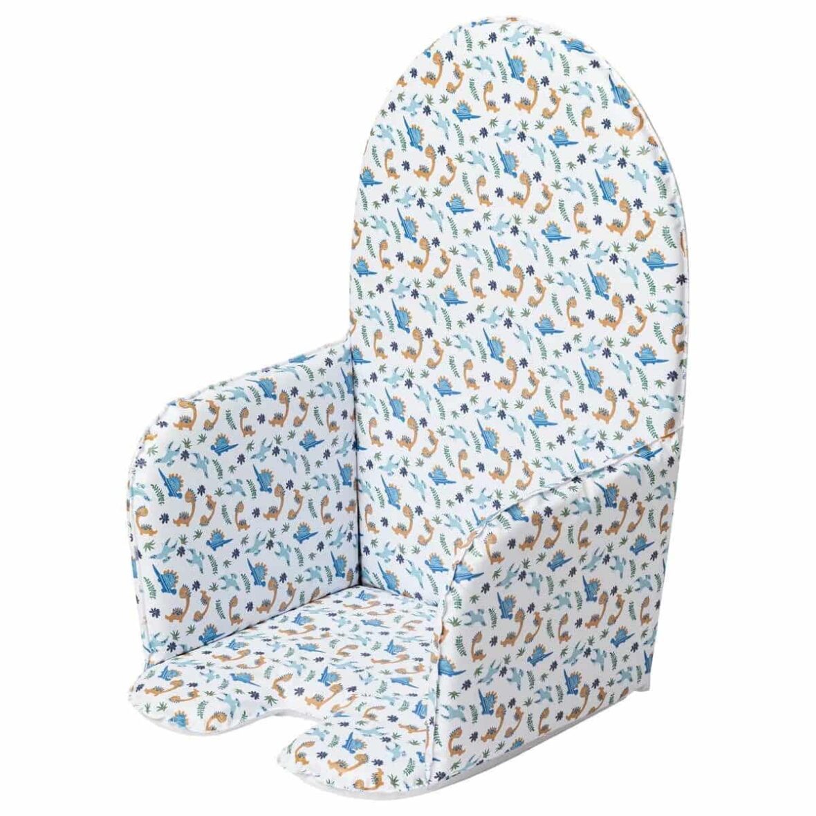 Bebemaman Babycalin Coussin de Chaise Universel – Funny Dino 2