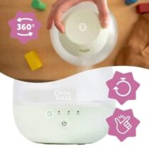 Retrouvez l’humidificateur veilleuse Badabulle Bubble sur Bebemaman.ma pour assurer un bon taux d'humidité. Facilite la respiration, aide à faire face aux rhumes, allergies et évite l'assèchement de la peau ...