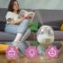 Retrouvez l’humidificateur veilleuse Badabulle Bubble sur Bebemaman.ma pour assurer un bon taux d'humidité. Facilite la respiration, aide à faire face aux rhumes, allergies et évite l'assèchement de la peau ...