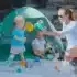Protégez bébé avec la Tente Anti-UV Tropical Badabulle sur Bebemaman.ma : protection FPS 50+, légère, ventilée et idéale plage, parc ou pique-nique.