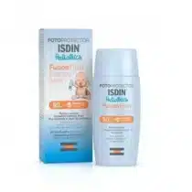 Retrouvez ISDIN Fotoprotector FusionWater Pediatrics mineral bébé SPF 50+ 50ml aux meilleurs prix sur Bebemaman.ma . Livraison à domicile partout au Maroc.