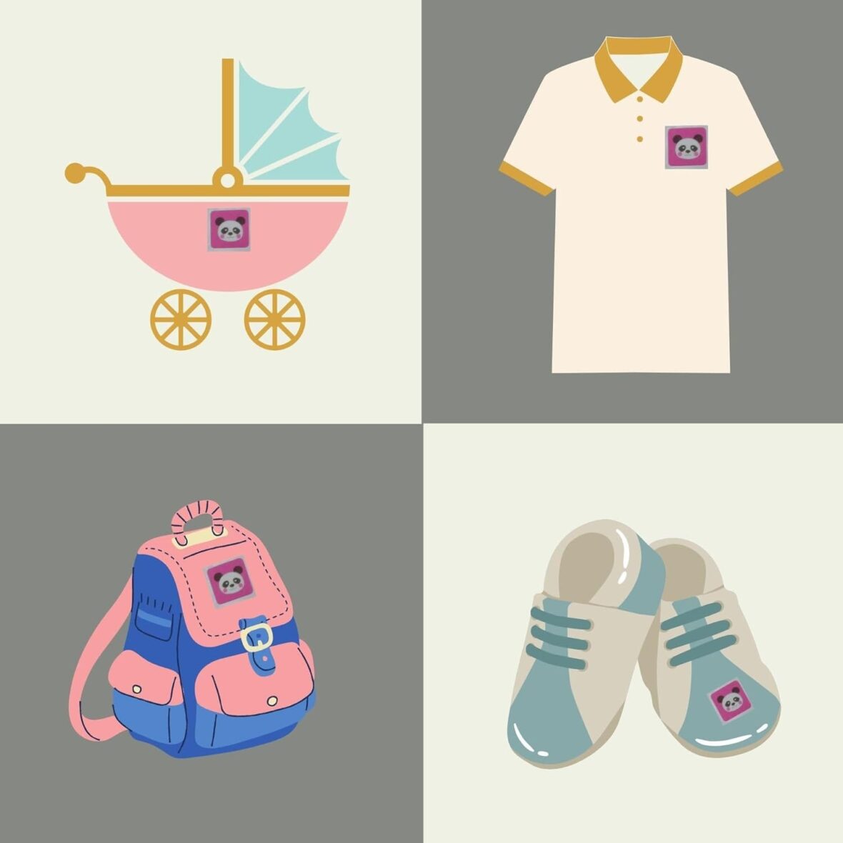 Bebemaman L2N Patch Anti-Moustique Tique et Acarien 1