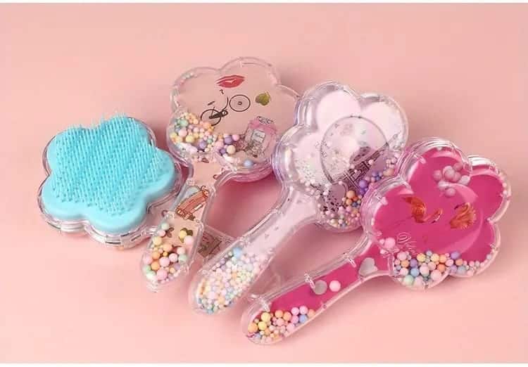 Bebemaman Nildor Brosse Démélante enfants