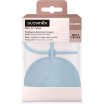 Rangez les sucettes de bébé avec style grâce au Suavinex Porte-Sucette Colour Essence Silicone Bleu Pratique, hygiénique et facile à accrocher à la poussette. Dès la naissance.