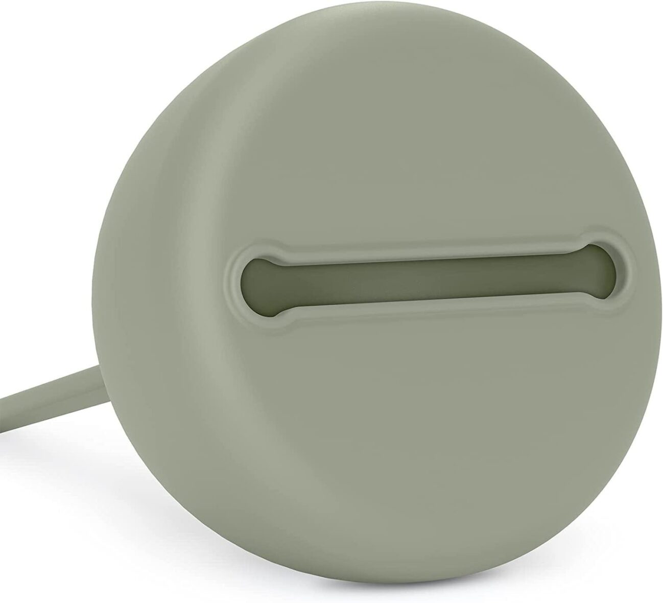 Bebemaman Suavinex Porte-Sucette Colour Essence Silicone Mint 2