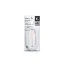 Contrôlez la température du bain de bébé en toute sécurité avec Suavinex Thermomètre de Bain Dreams Bleu. Lecture facile, sans mercure, design ludique dès la naissance.