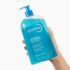 Le gel douche Atoderm Bioderma 1L nettoie en douceur, hydrate et protège les peaux sèches et sensibles. Sans savon, haute tolérance. Idéal dès la naissance.