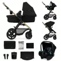 Retrouvez Kinderkraft Poussette Trio combinée 3en1 moov 2 XL noir aux meilleurs prix sur Bebemaman.ma . Livraison à domicile partout au Maroc.
