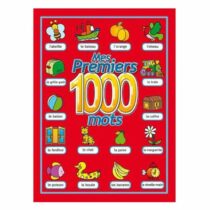 Apprenez 1000 mots essentiels avec votre enfant grâce au livre « Mes Premiers 1000 Mots » : un imagier richement illustré pour favoriser l’apprentissage du vocabulaire dès 3 ans.