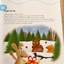 Offrez un moment magique chaque soir avec le livre "365 Histoires du soir – Tome 2". Une histoire par jour pour faire rêver les enfants toute l’année !