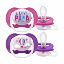 Retrouvez Philips Avent sucettes Ultra Air Happy 0-6 mois Fille mois aux meilleurs prix sur Bebemaman.ma . Livraison à domicile partout au Maroc.