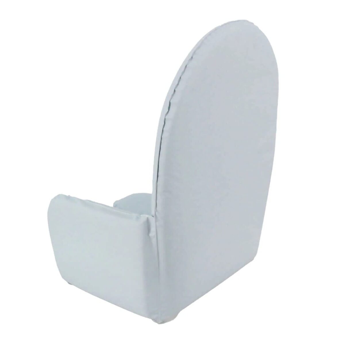 bebemaman Coussin_de_chaise_universel_en_PVC_-_Bleu-Gris_-_BB_Malin-7871993