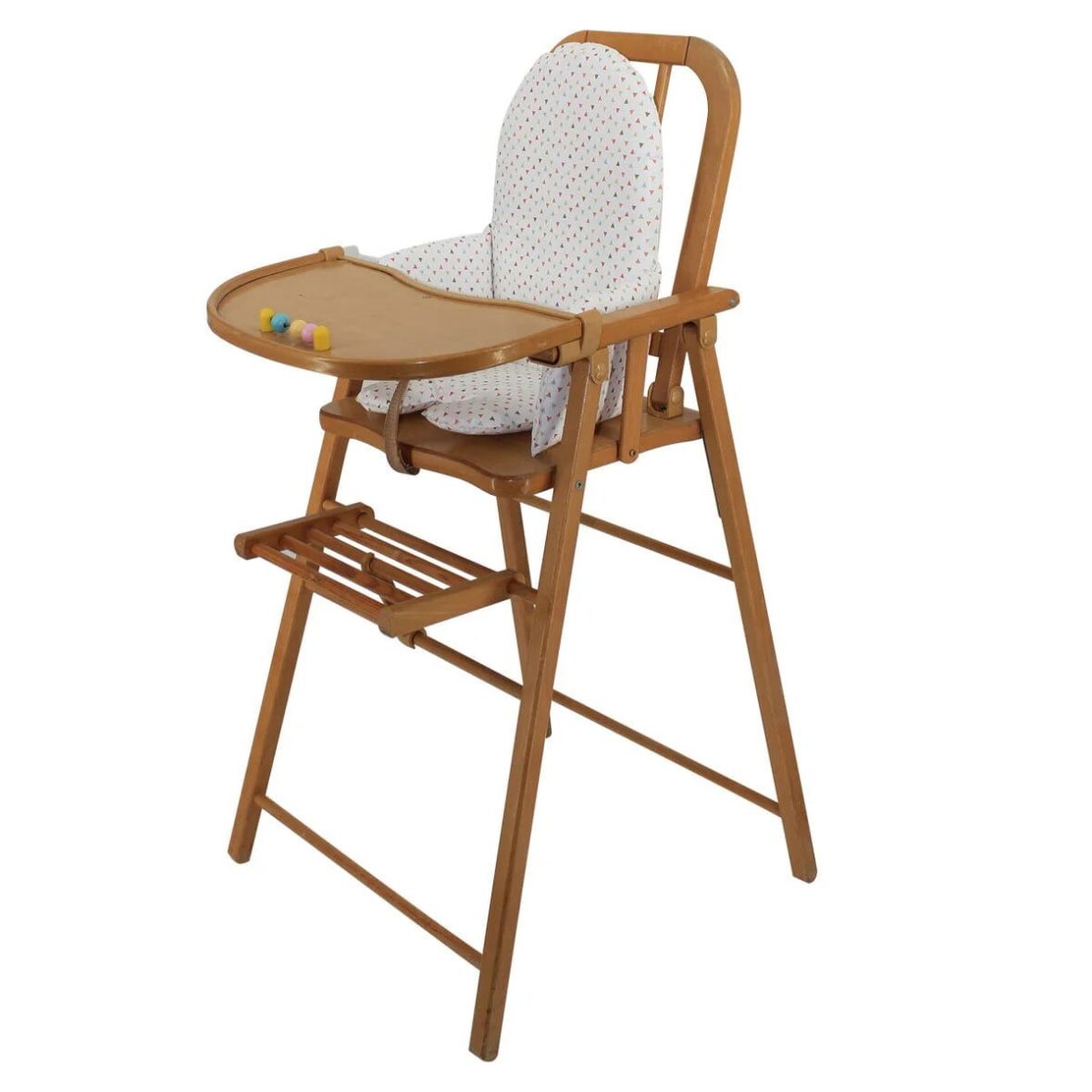 bebemaman Coussin_de_chaise_universel_en_PVC_-_Triangles_-_BB_Malin-7871954