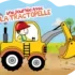 Avec « Une journée avec la tractopelle », plongez votre enfant dès 2 ans dans le monde des engins de chantier avec un livre solide, coloré et éducatif.