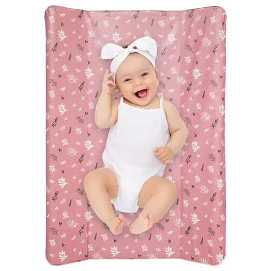 bebemaman Matelas_a_langer_Standard_Premium_50x70_cm_-_Pink_Forest_-_-1193867