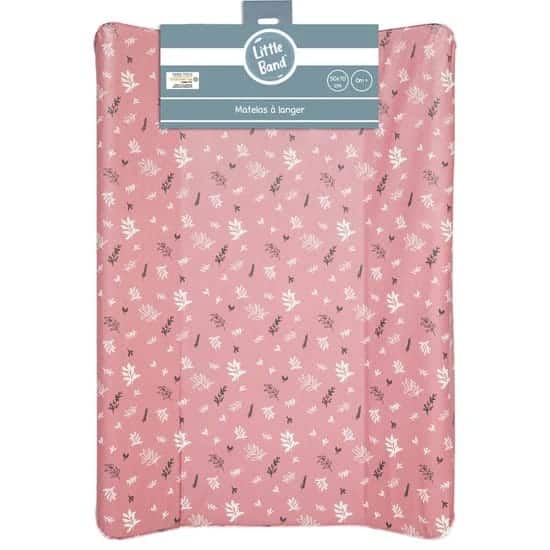 bebemaman Matelas_a_langer_Standard_Premium_50x70_cm_-_Pink_Forest_-_-1193869